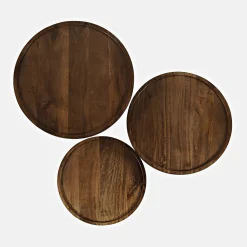 Knox Accent Tables (Set of 3)