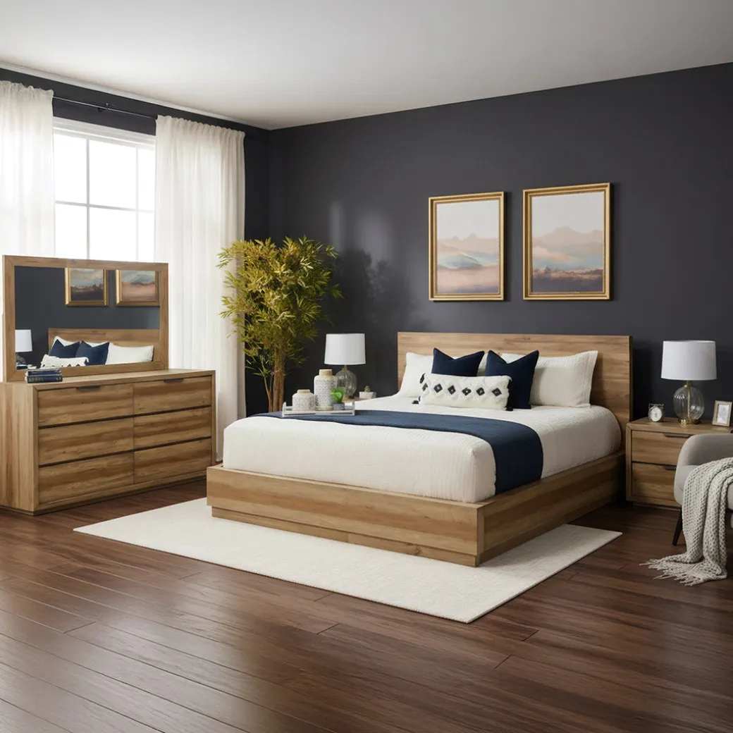 La Jolla Bedroom Group
