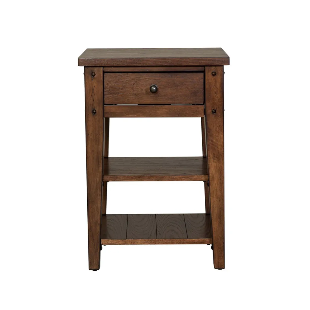 Lake House Side Table