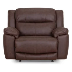 Lancaster Chair and a Half Power Recliner