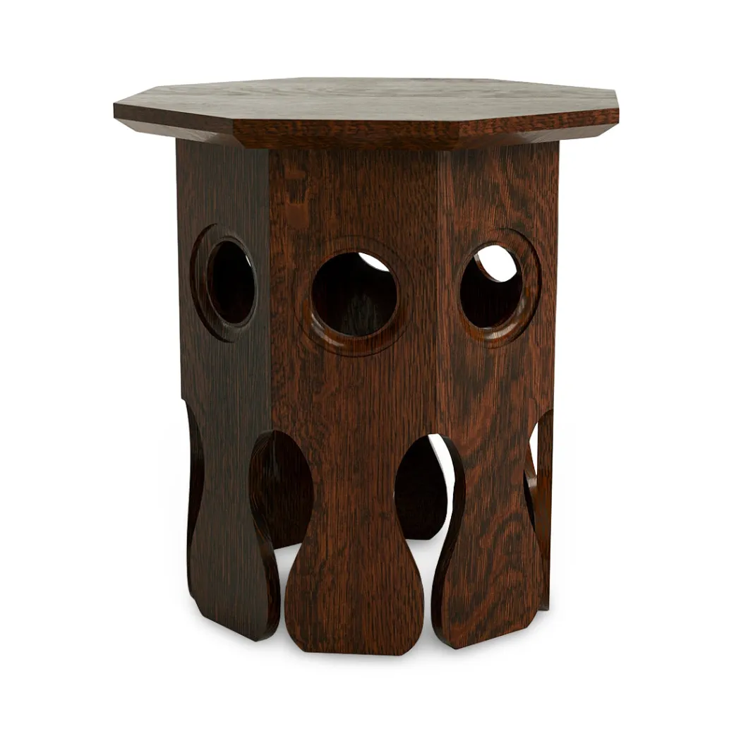 LaSalle Tabouret Table