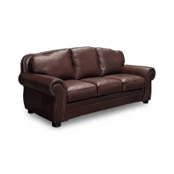 Legend Leather Sofa