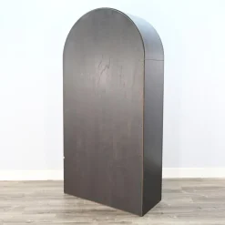 Logan Arched Bookcase