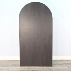 Logan Arched Bookcase