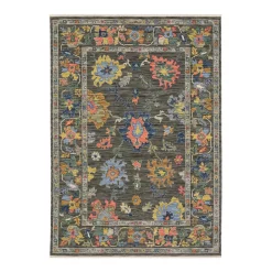 Lucca Gray Rug