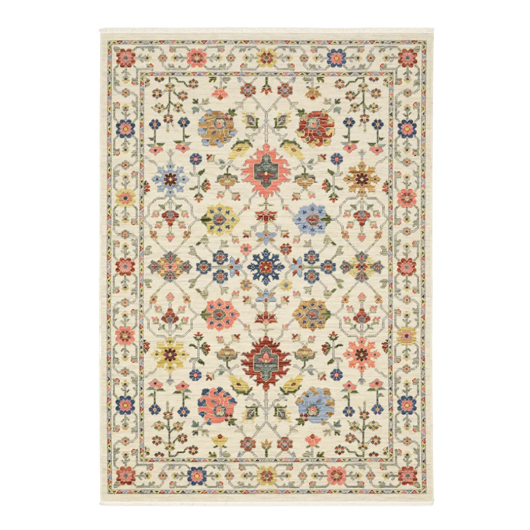 Lucca Ivory Rug