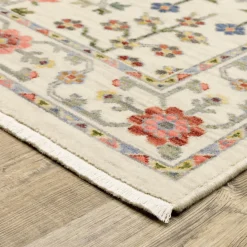 Lucca Ivory Rug