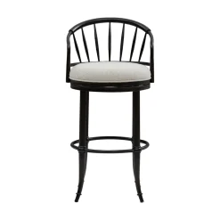 Luther Upholstered Stool