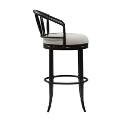 Luther Upholstered Stool