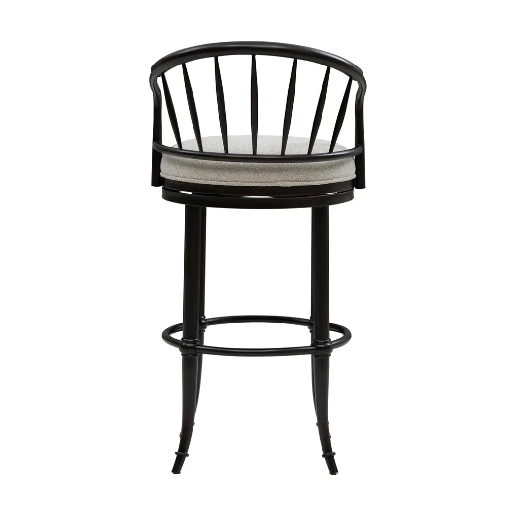 Luther Upholstered Stool