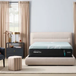 LuxeAdapt Medium Hybrid Mattress