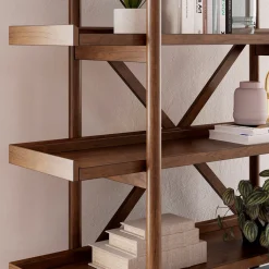 Lyncott Bookcase