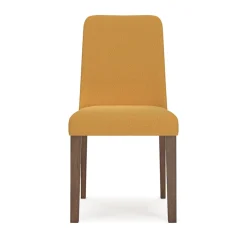 Lyncott Dining Chair - Mustard