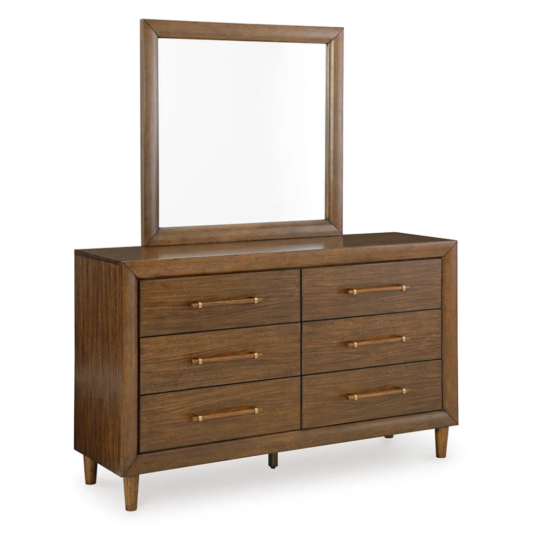 Lyncott Upholstered Bedroom Group