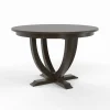 Macon Round Dining Table