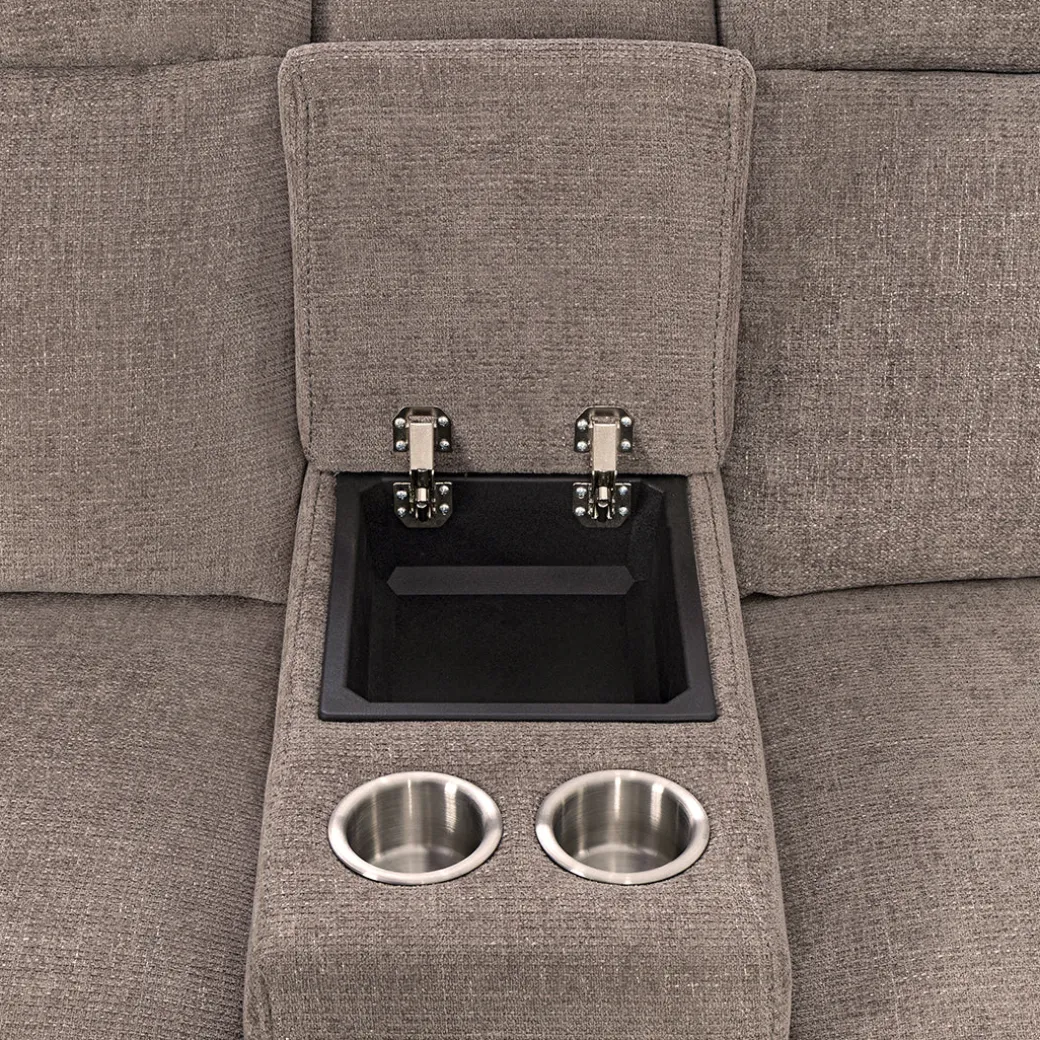 Macy Sleeper Power Sectional