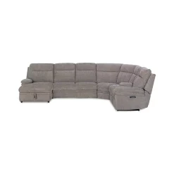 Macy Sleeper Power Sectional