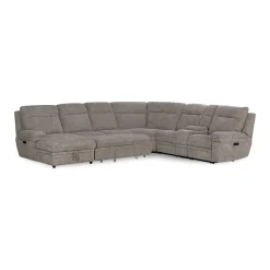 Macy Sleeper Power Sectional