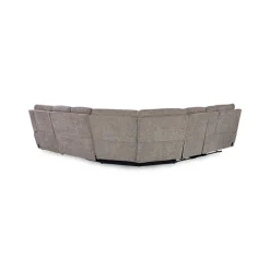 Macy Sleeper Power Sectional