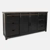 Madison County Server - Black