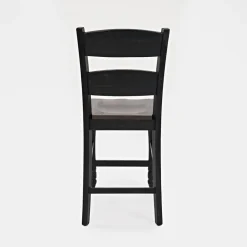 Madison County Stool - Black