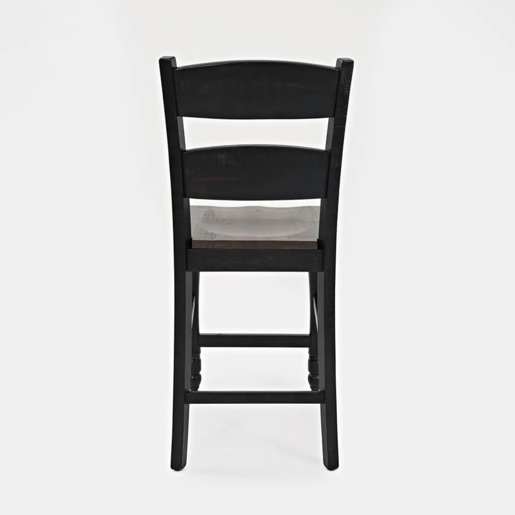 Madison County Stool - Black