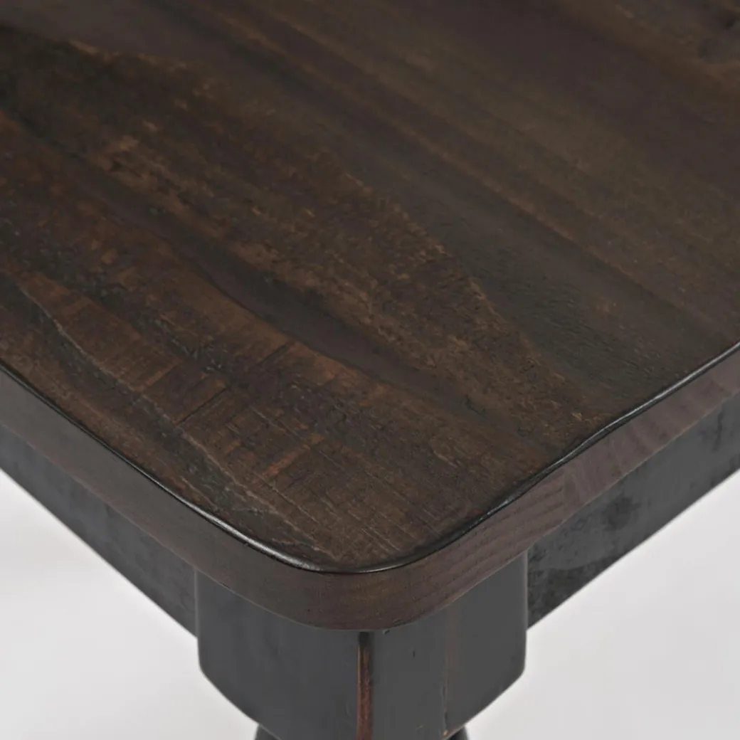 Madison County Stool - Black