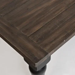 Madison County Table - Black