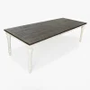 Madison County Table - White