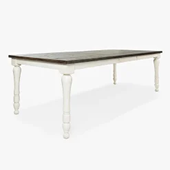 Madison County Table - White