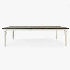 Madison County Table - White