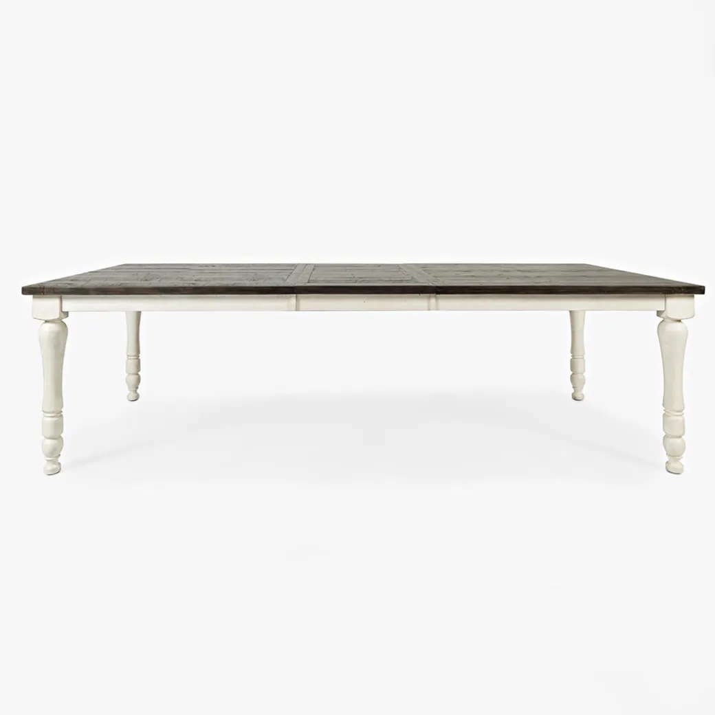 Madison County Table - White