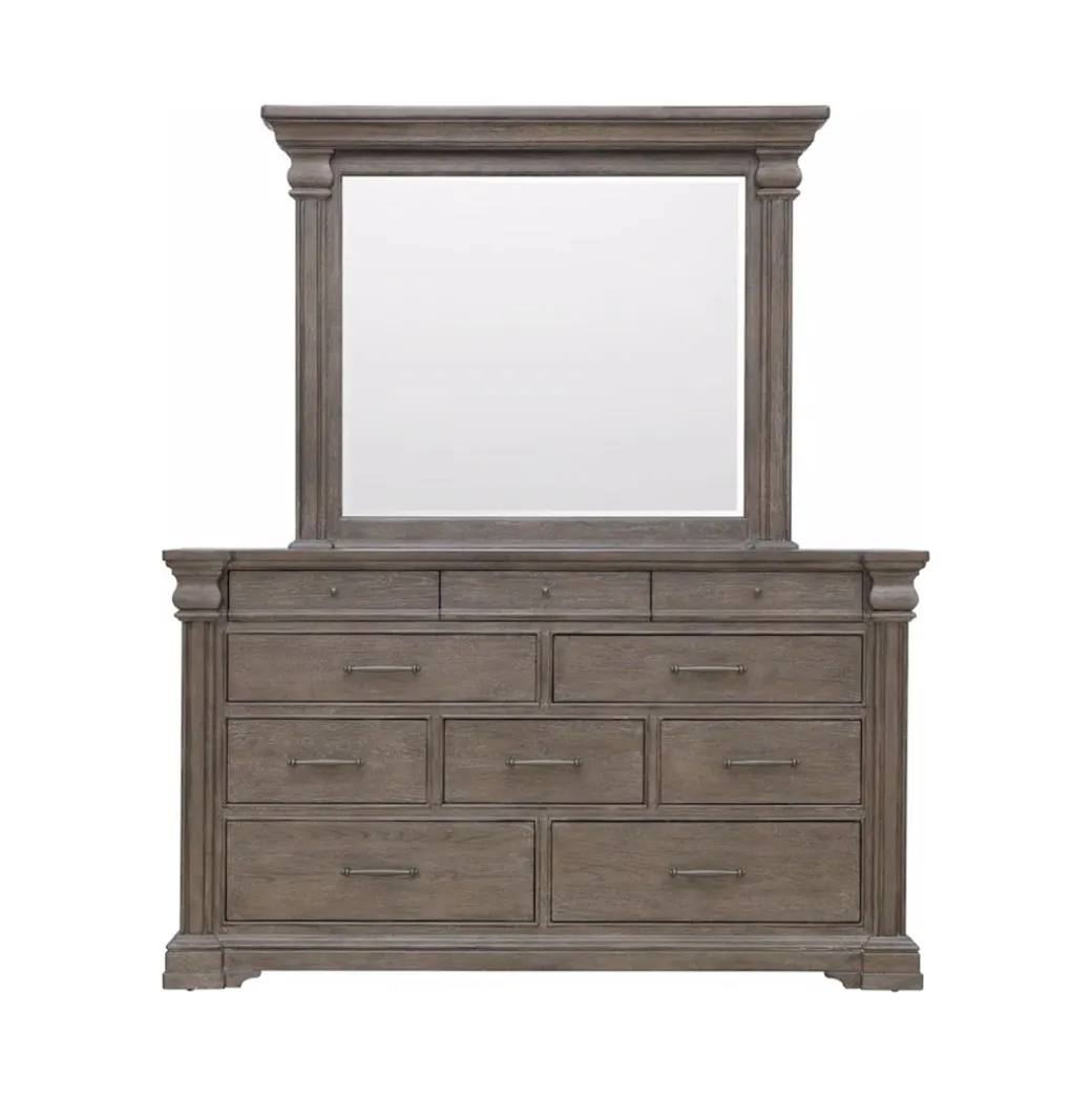 Madison Ridge Bedroom Group