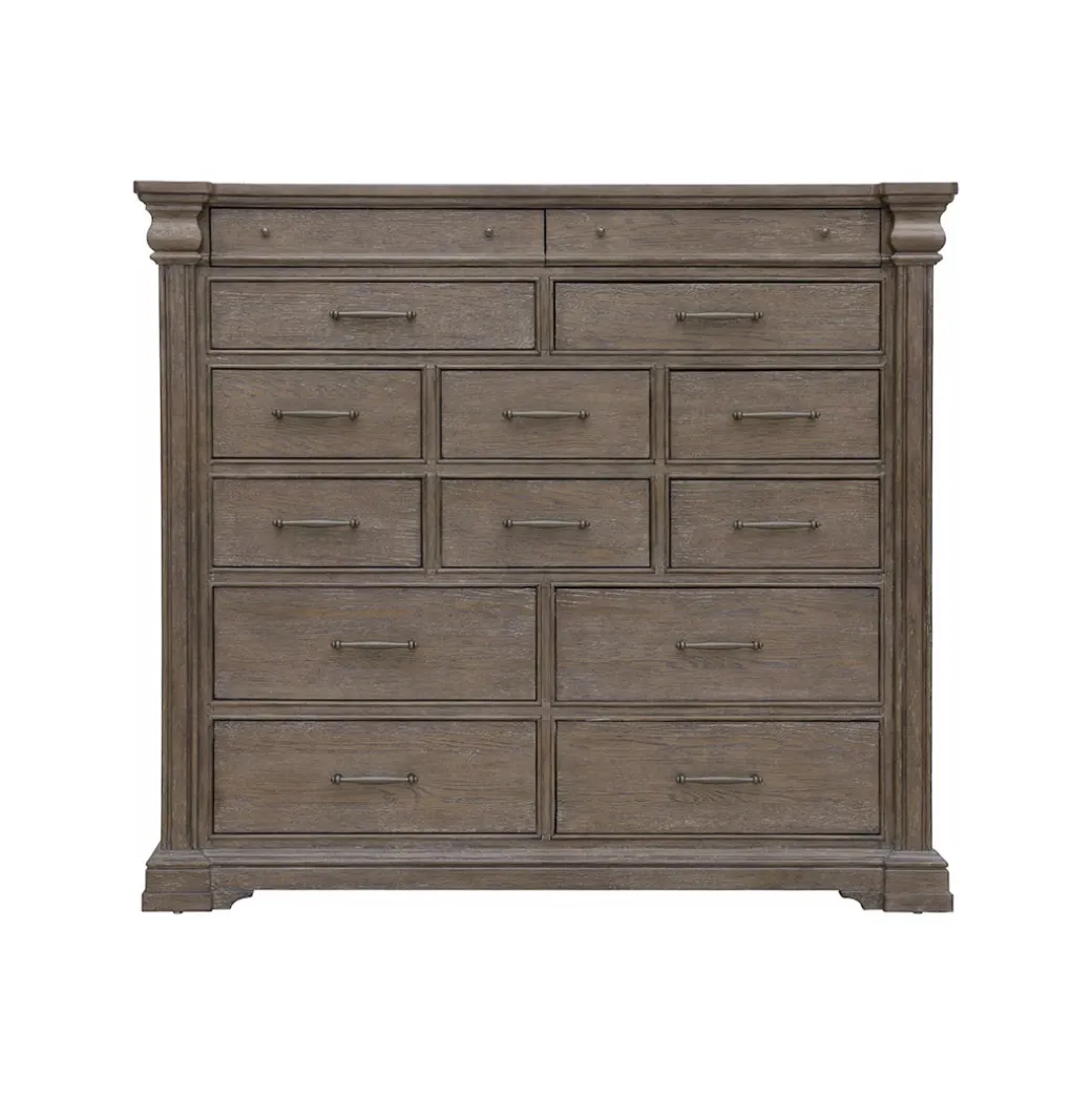 Madison Ridge Master Chest