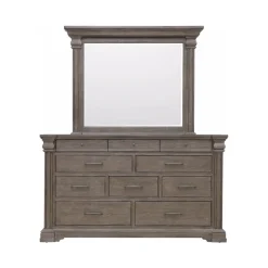 Madison Ridge Storage Bedroom Group