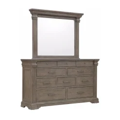 Madison Ridge Storage Bedroom Group