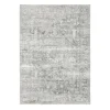 Malibu Platinum Washable Rug