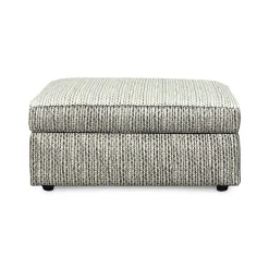 Malibu Storage Ottoman