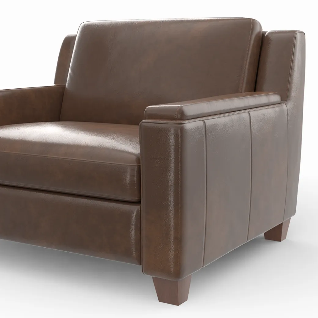 Malmo Armchair with Twin Sleeper