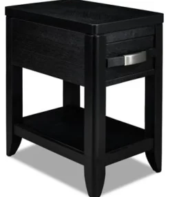 Manila Side Table - Black