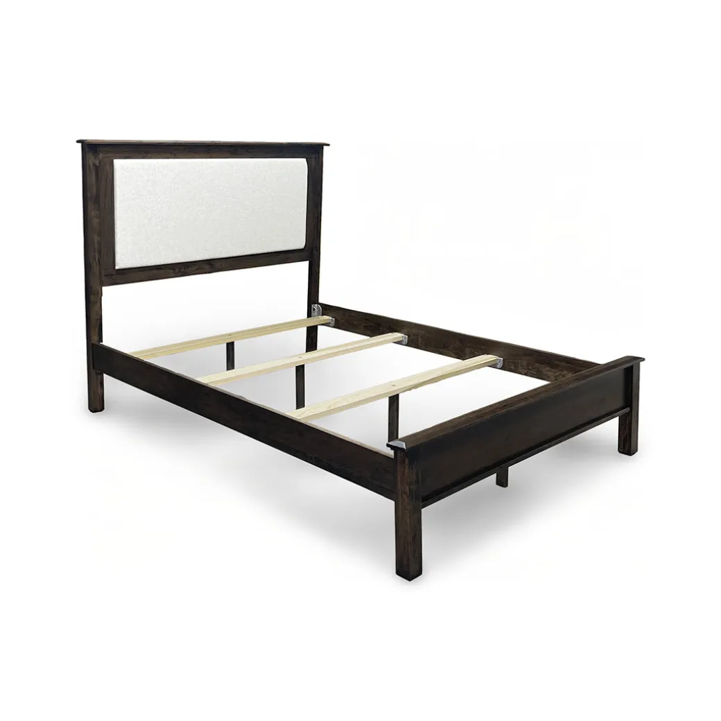 Mapleton Upholstered Bed - Queen