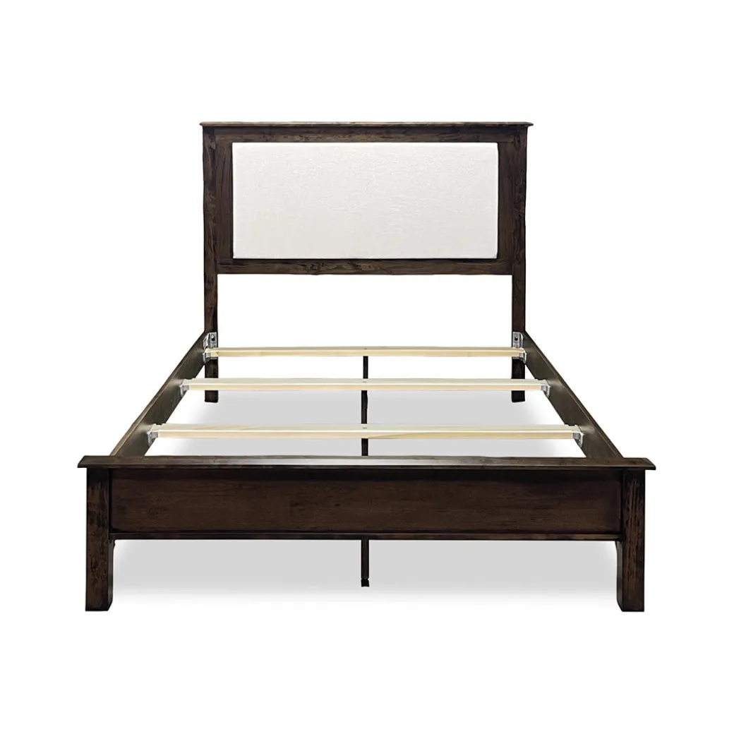 Mapleton Upholstered Bed - Queen