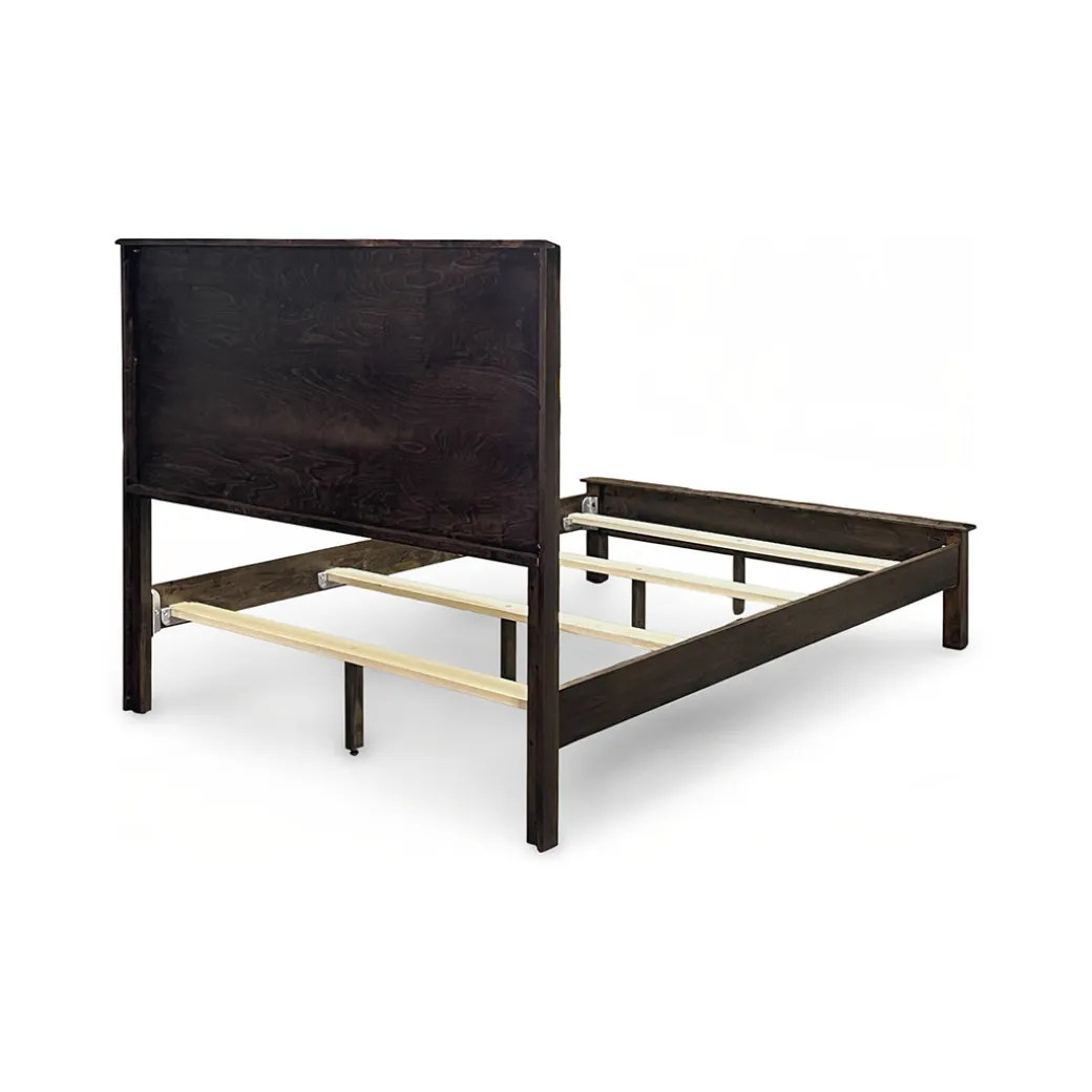 Mapleton Upholstered Bed - Queen