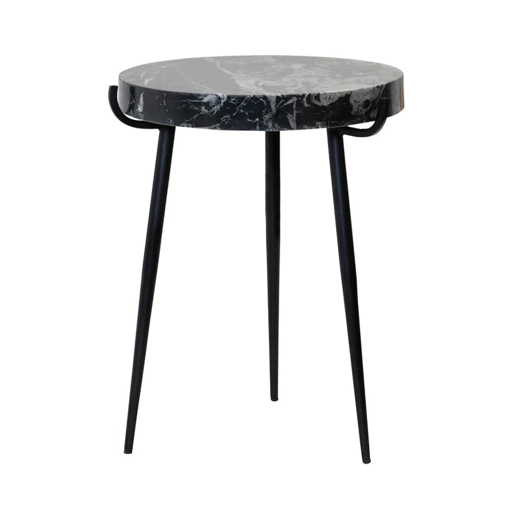 Marble Side Table