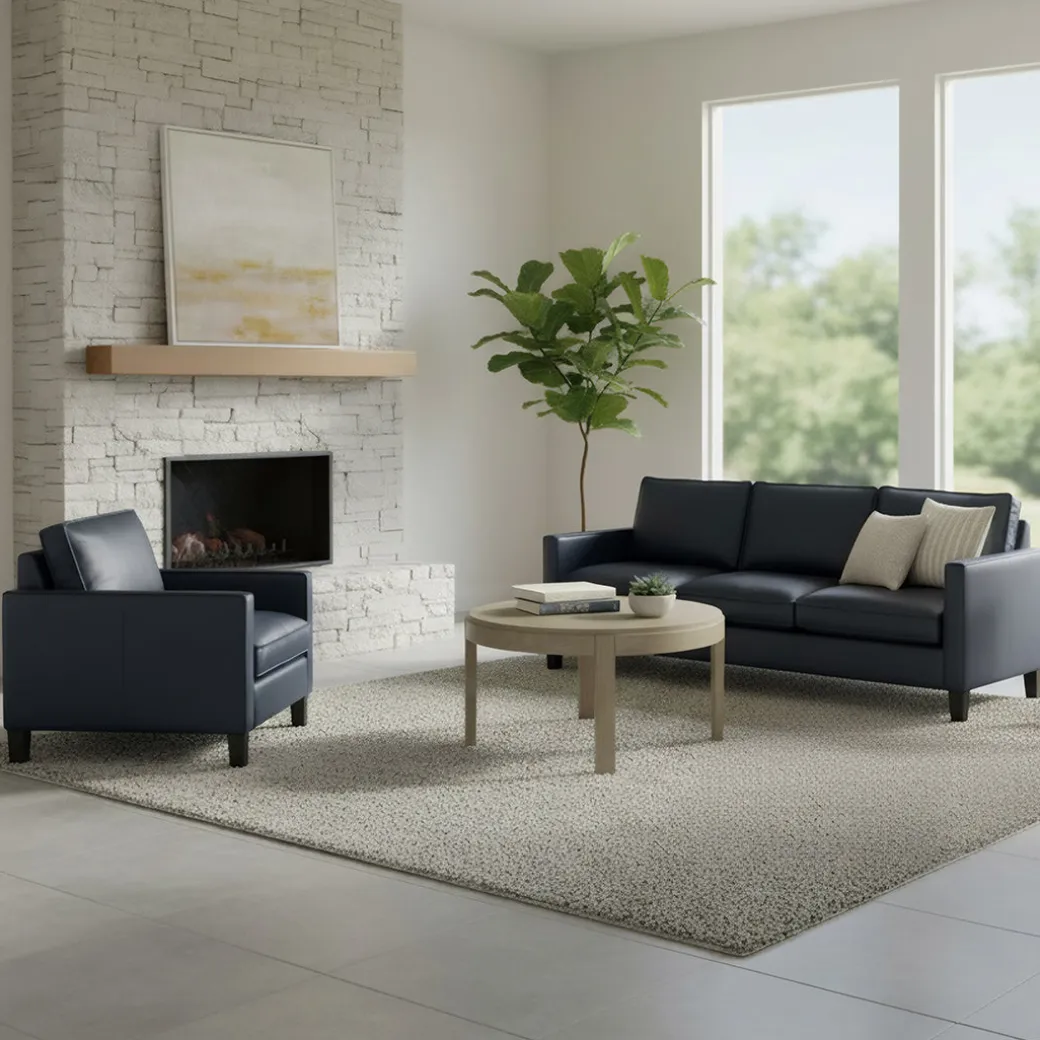 Mars Leather Chair