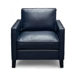 Mars Leather Chair
