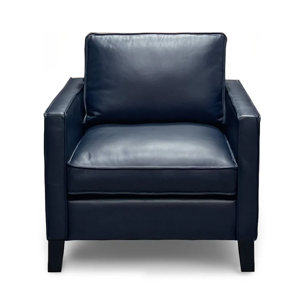 Mars Leather Chair