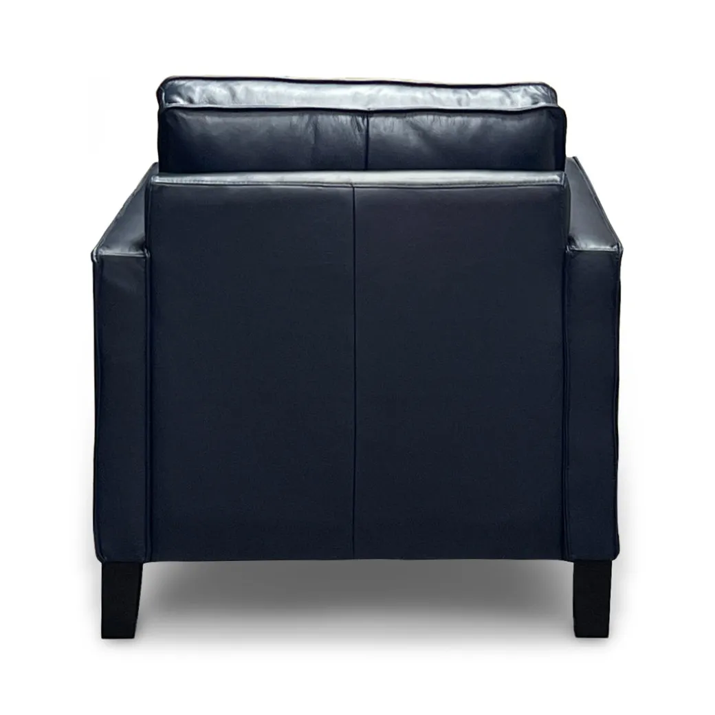 Mars Leather Chair