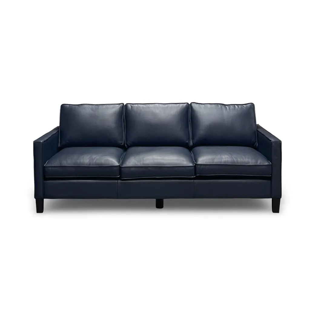 Mars Leather Sofa