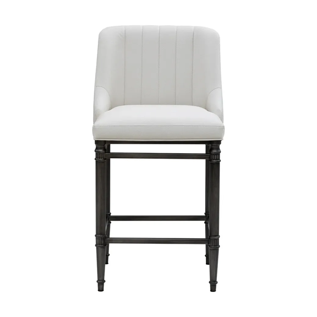 Marvin Upholstered Stool